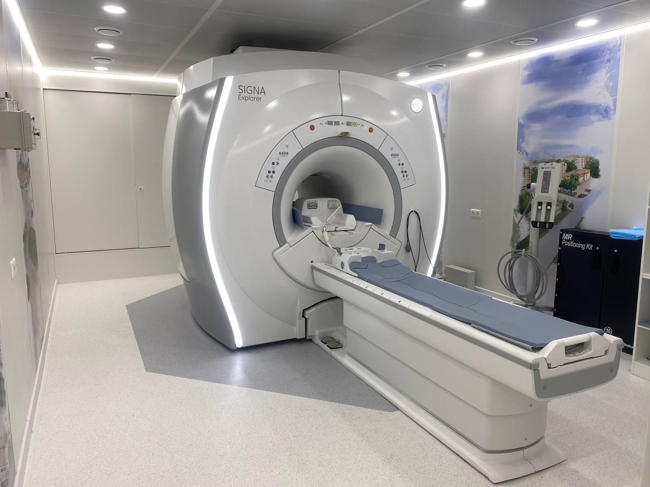 Завершилось создание Центра здоровья ПАО «НЛМК» в Липецке