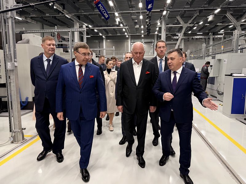 ПТЦ АО ОДК