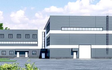 Получено положительное заключение экспертизы на проект строительства производственного цеха